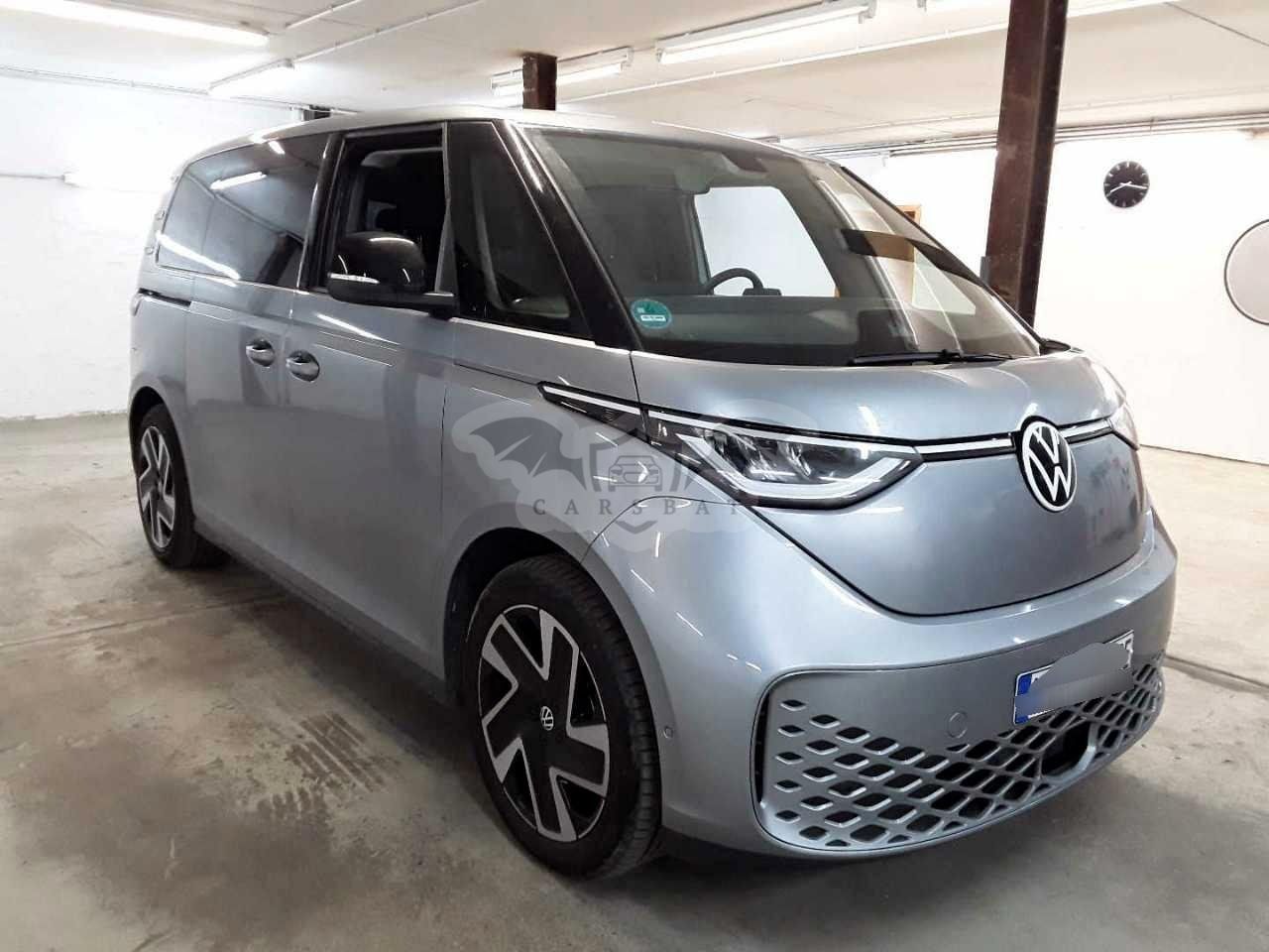 Volkswagen ID.Buzz Pro 2024