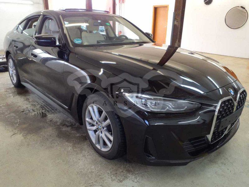 BMW 4 Series Gran Coupé 420d 2024