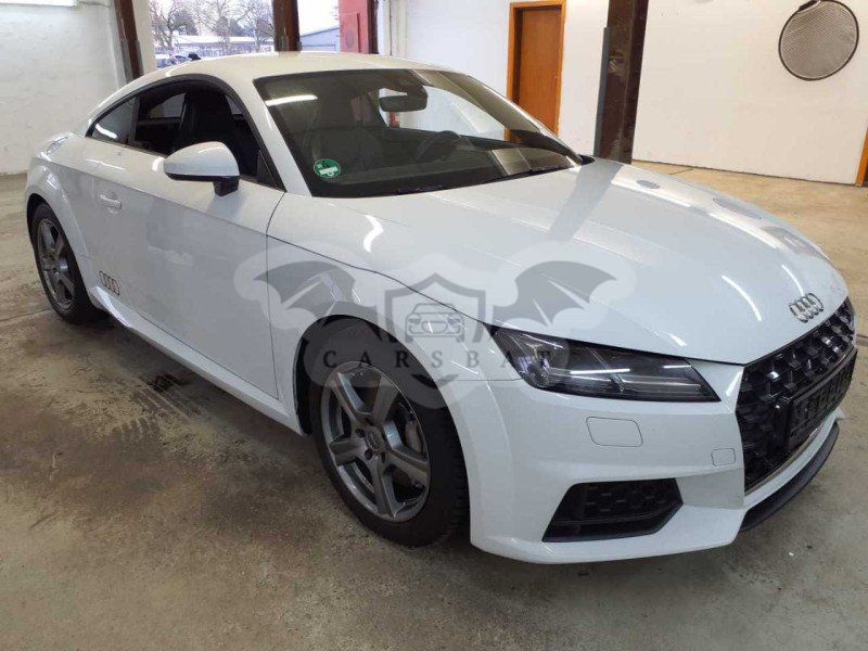 Audi TT 45 TFSI 2022