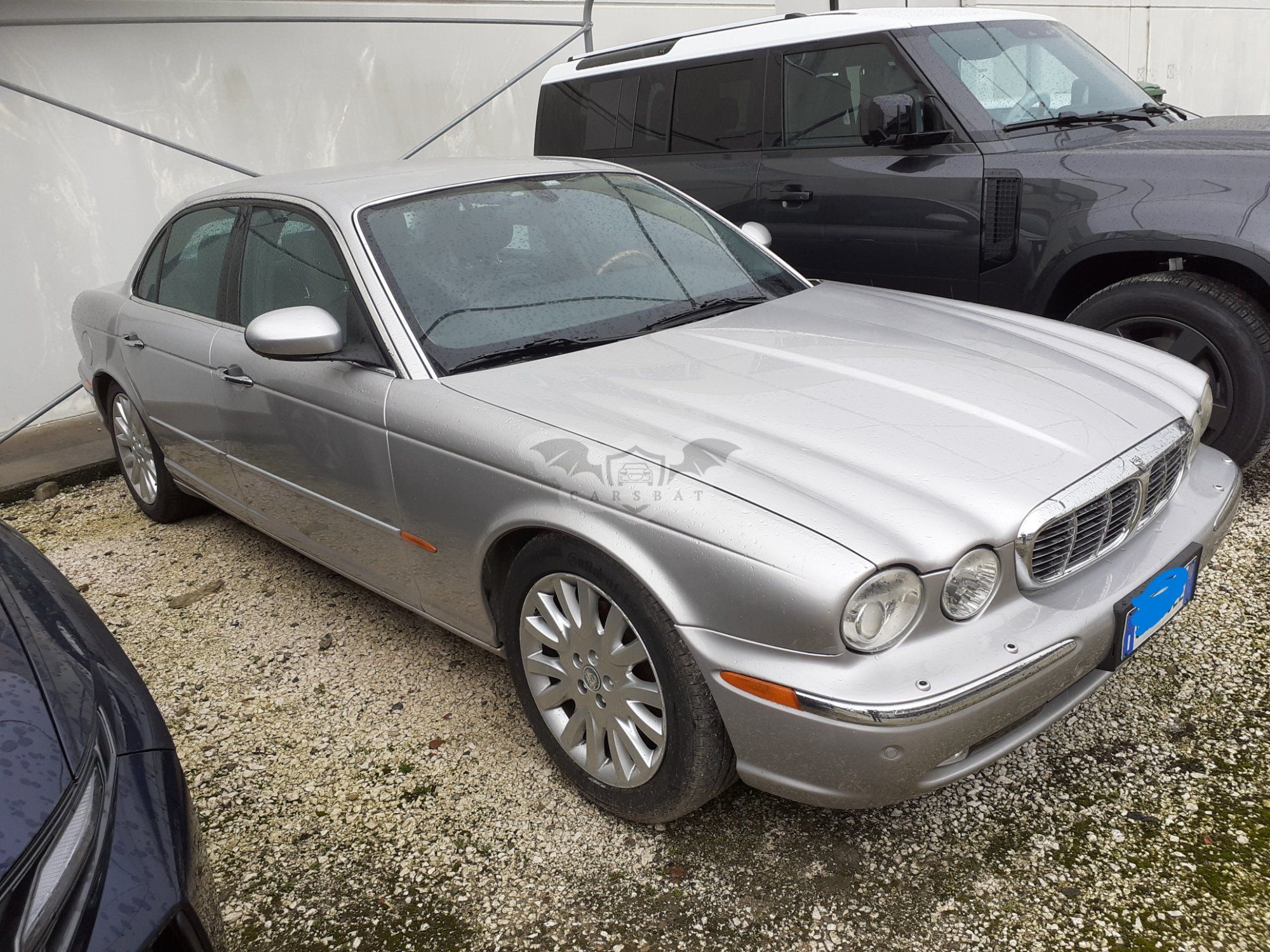 Jaguar XJ 4.2 2003