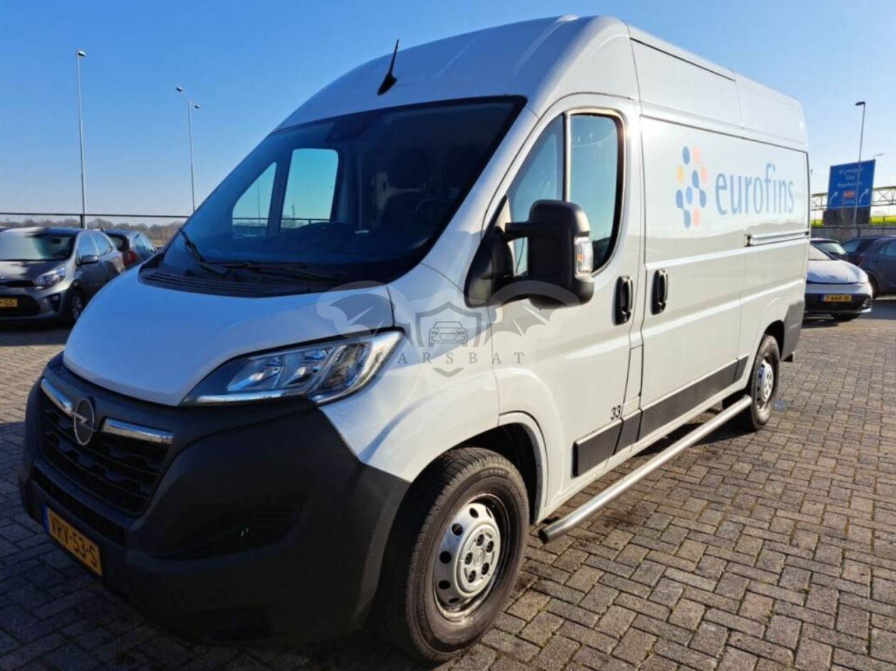 Opel Movano L2H2 2.2 Edition 2022
