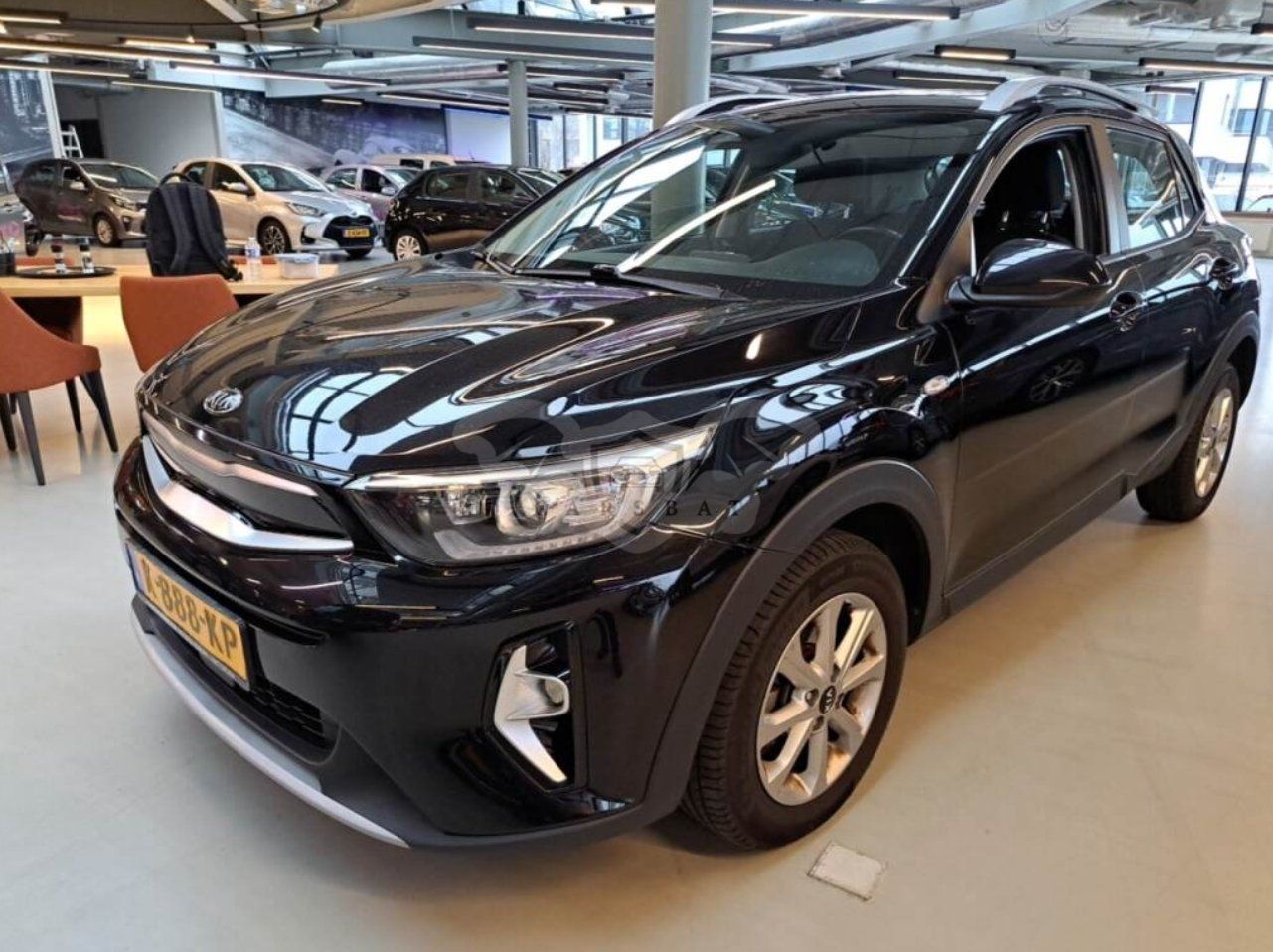 Kia Stonic 1.0 T-GDI DynamicLine 2021