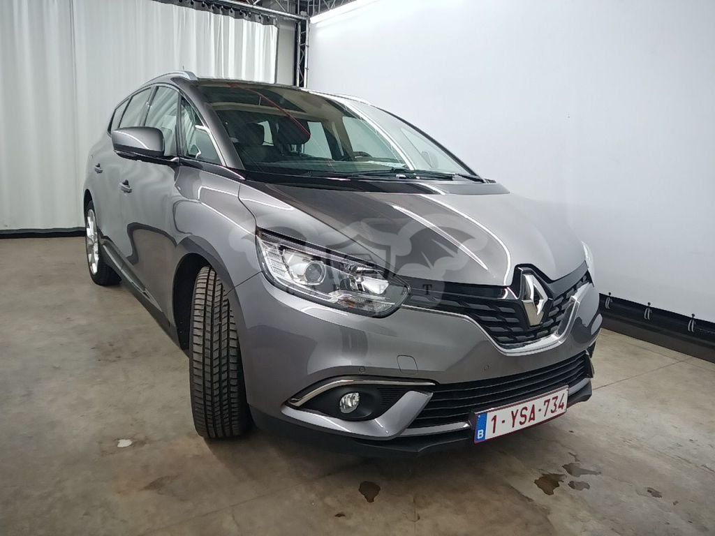 Renault Scenic Grand 1.7 DCI 2020