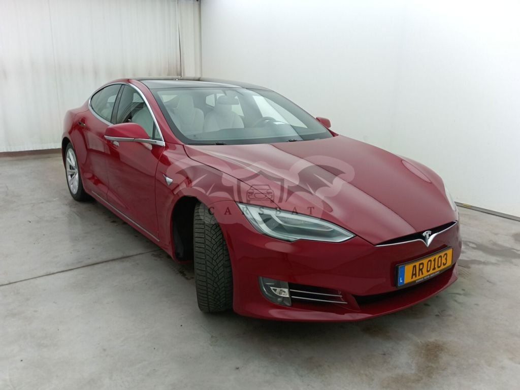 Tesla Model S Long Range 100 kWh 2020