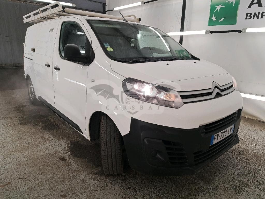 Citroën Jumpy Club 2020