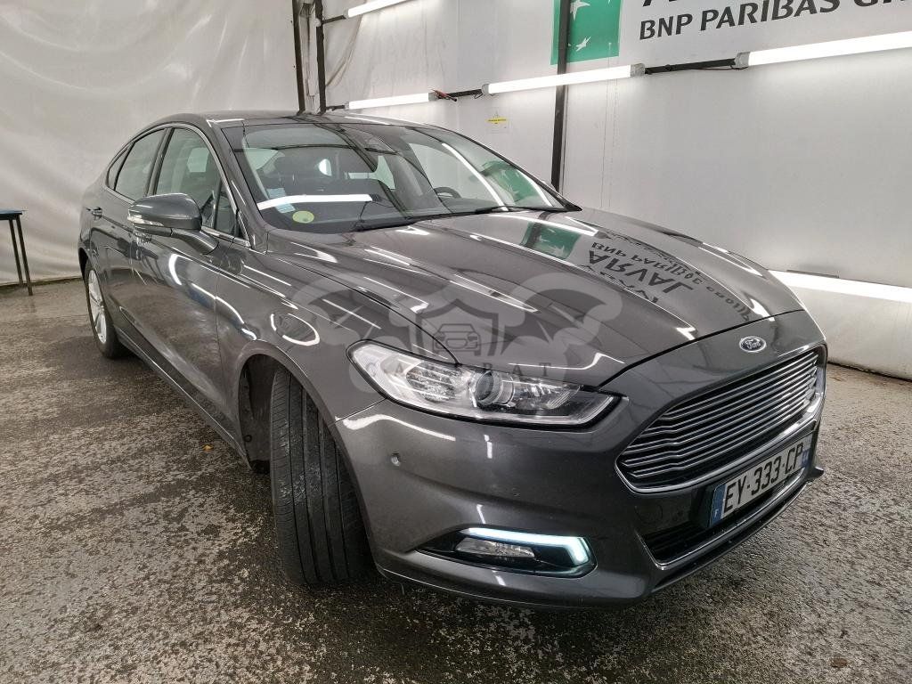 Ford Mondeo 2.0 TDCI Titanium 2018
