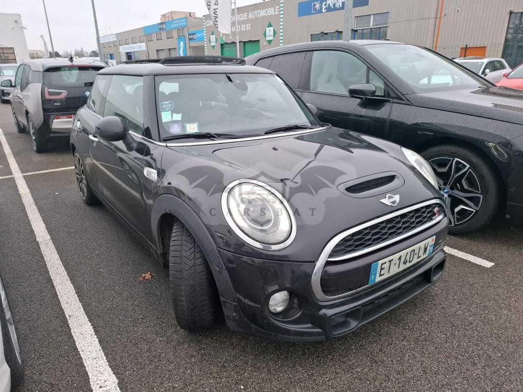 Mini 3 Doors Cooper S Red Hot Chili 2018