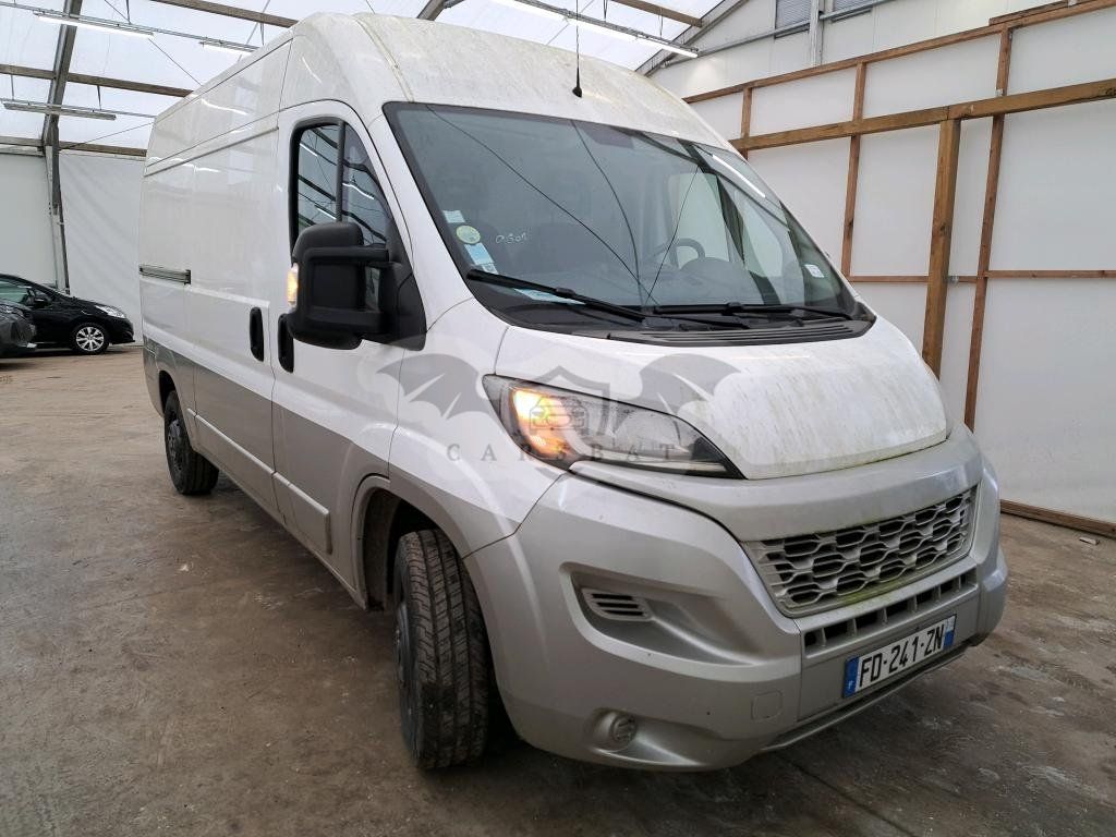 Peugeot Boxer L2H2 Premium 2019