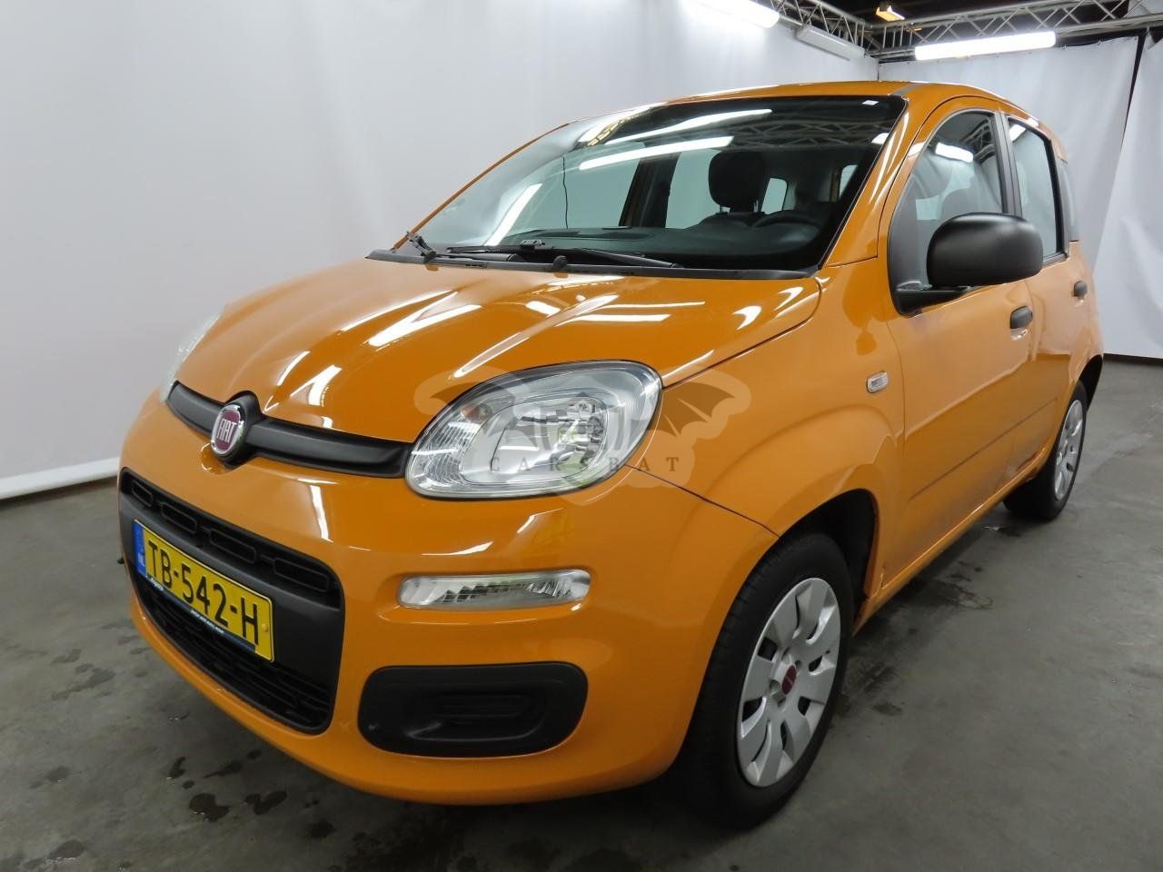 Fiat Panda Popstar 2018