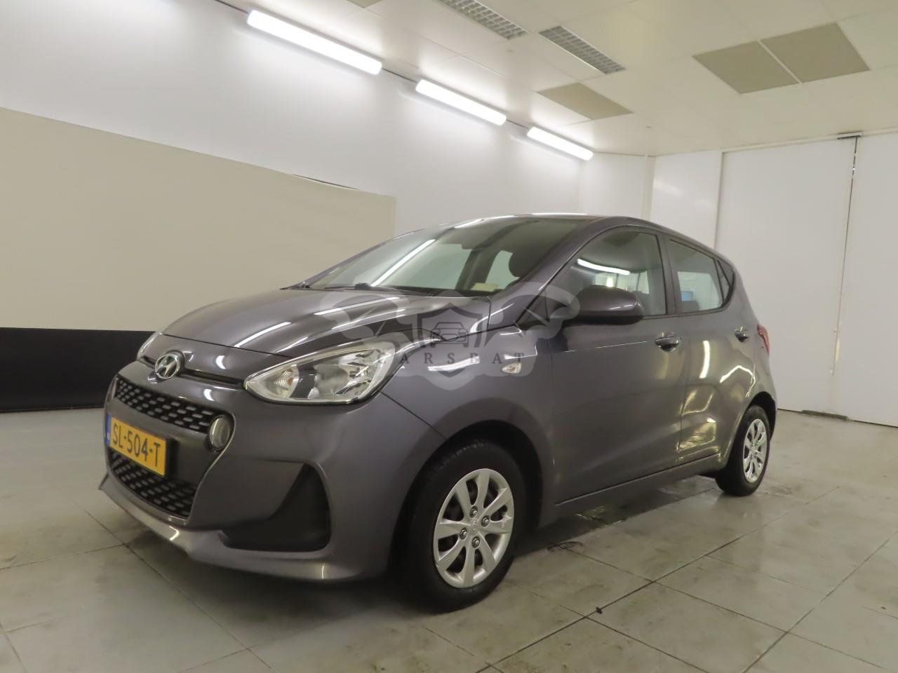 Hyundai i10 1.0i Comfort 2018