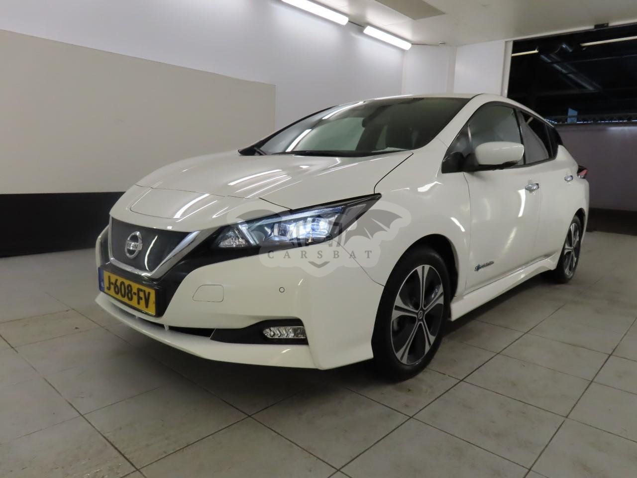 Nissan Leaf Tekna 2020