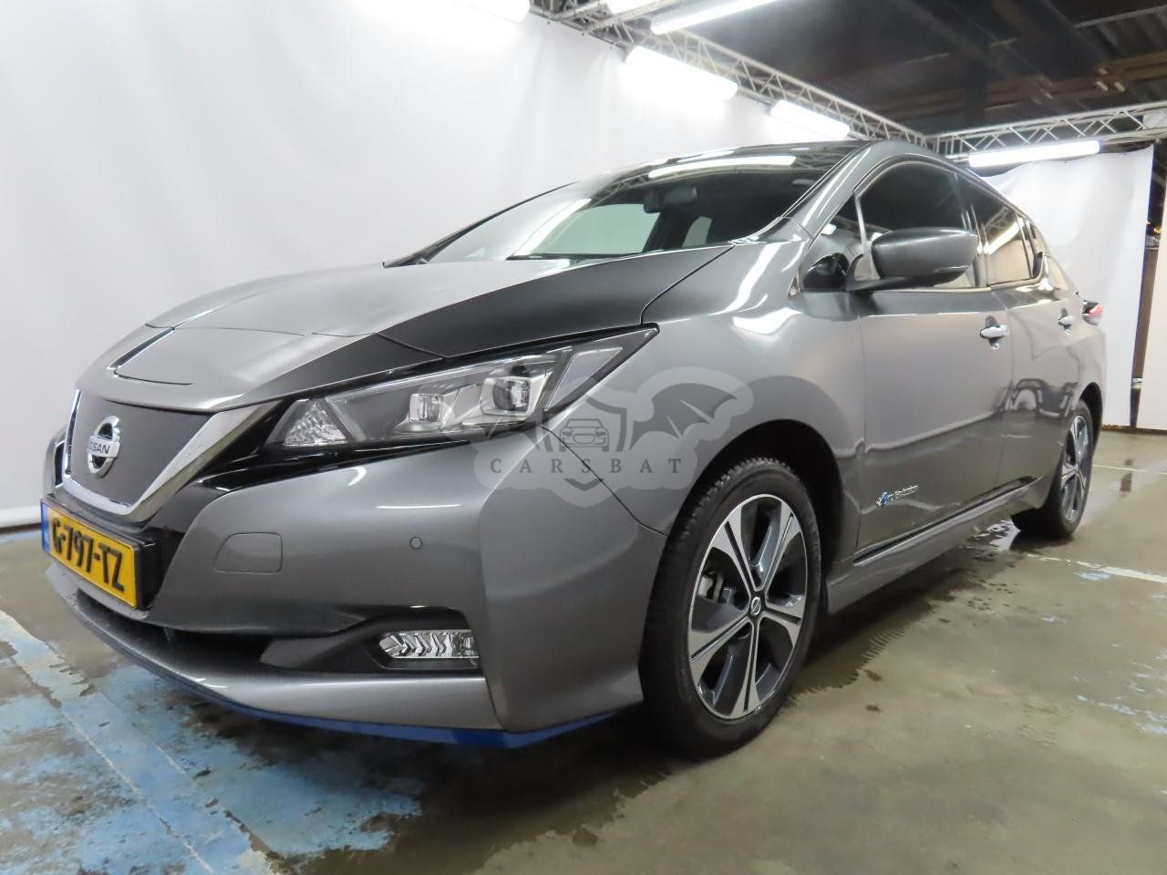 Nissan Leaf 62 kWh 3.Zero 2019