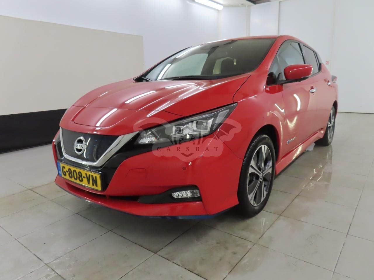 Nissan Leaf N-connecta 2019