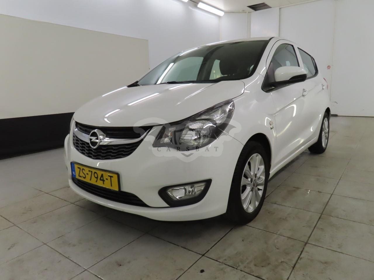 Opel Karl 1.0 Edition 2019