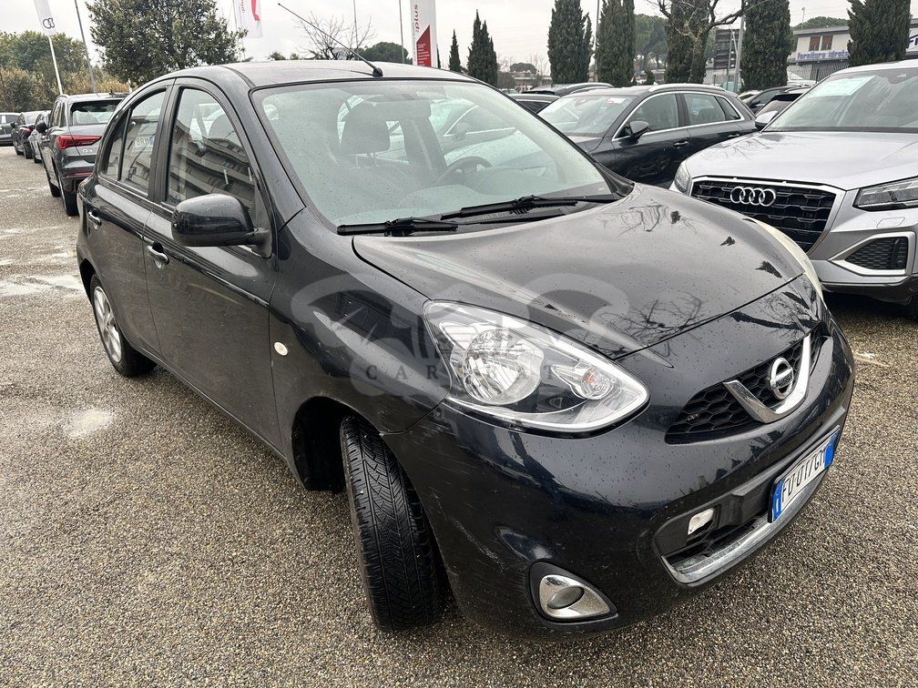 Nissan Micra (March) 1.2 Comfort 2016