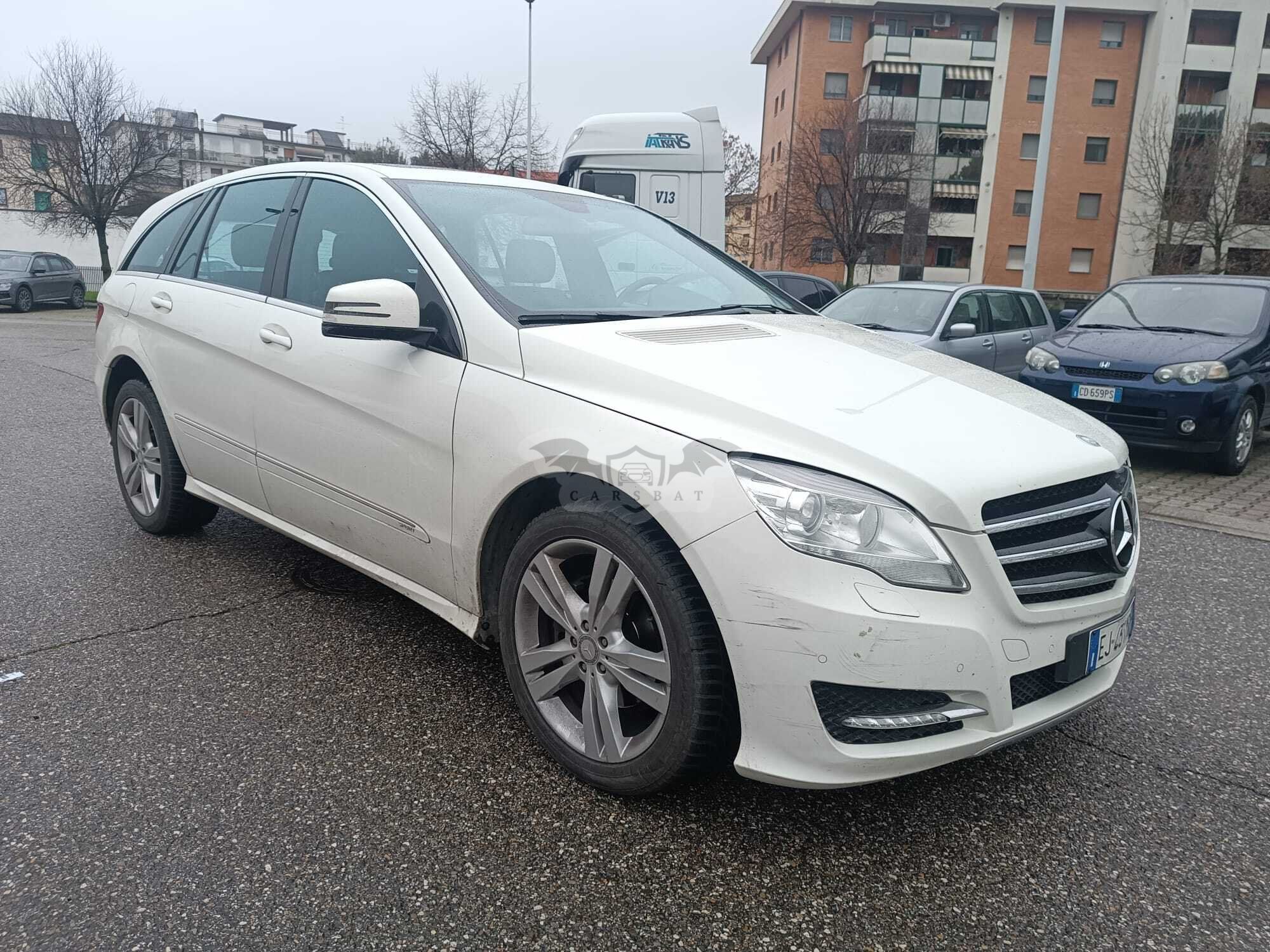Mercedes-Benz R 350 CDI Sport 2011