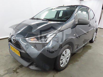 Toyota Aygo 1.0 VVT-i X-Fun 2019