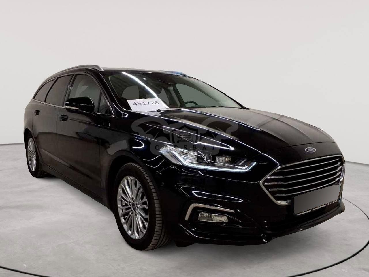 Ford Mondeo 2.0 Titanium 2020