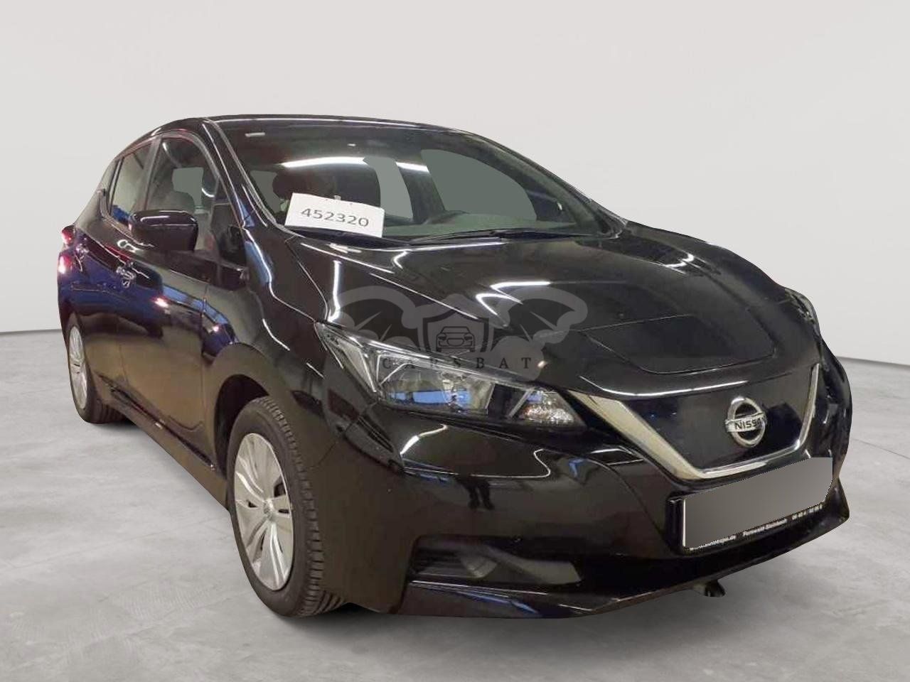 Nissan Leaf 40 kWh 2021