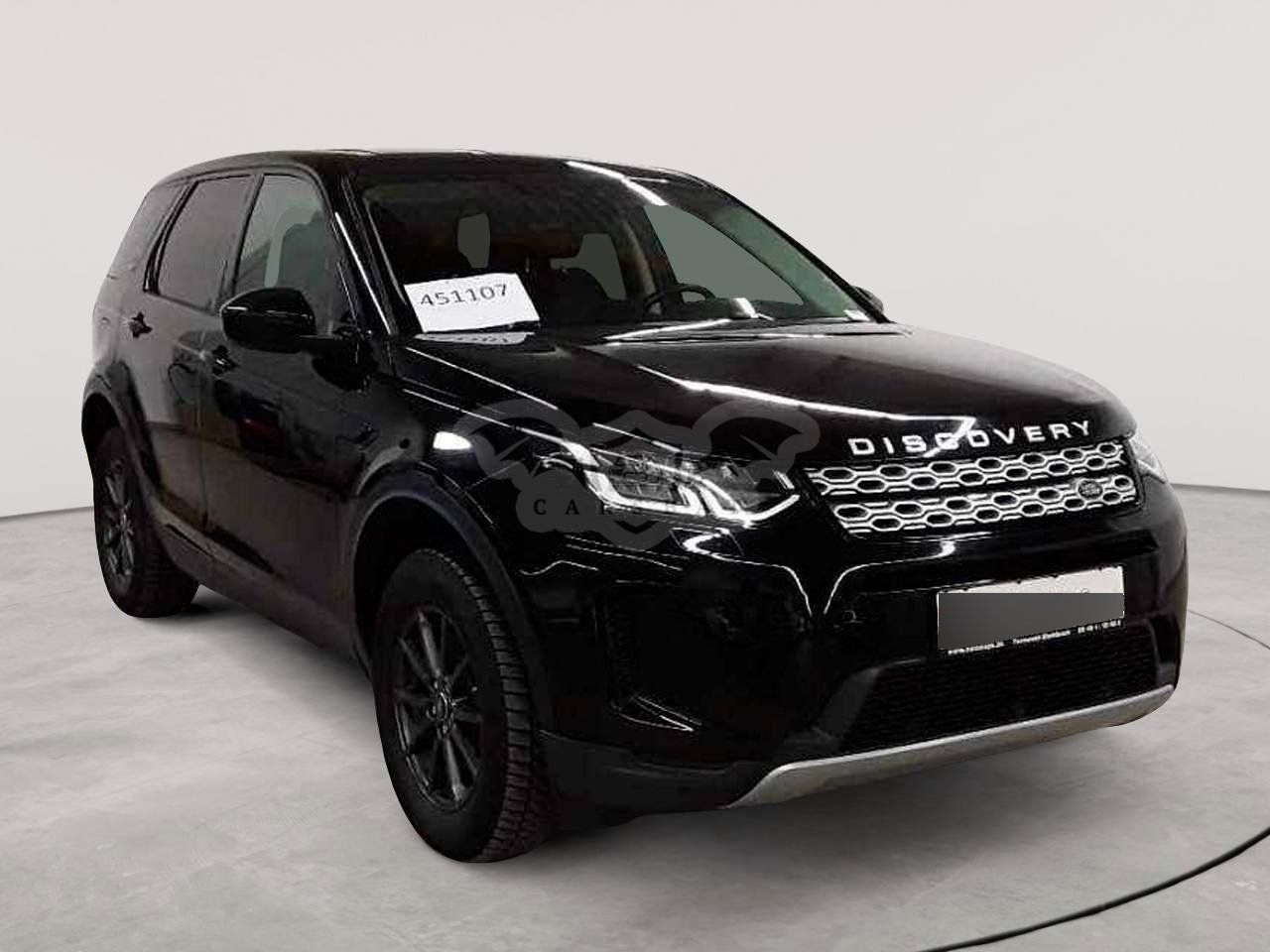 Land Rover Discovery Sport 2020