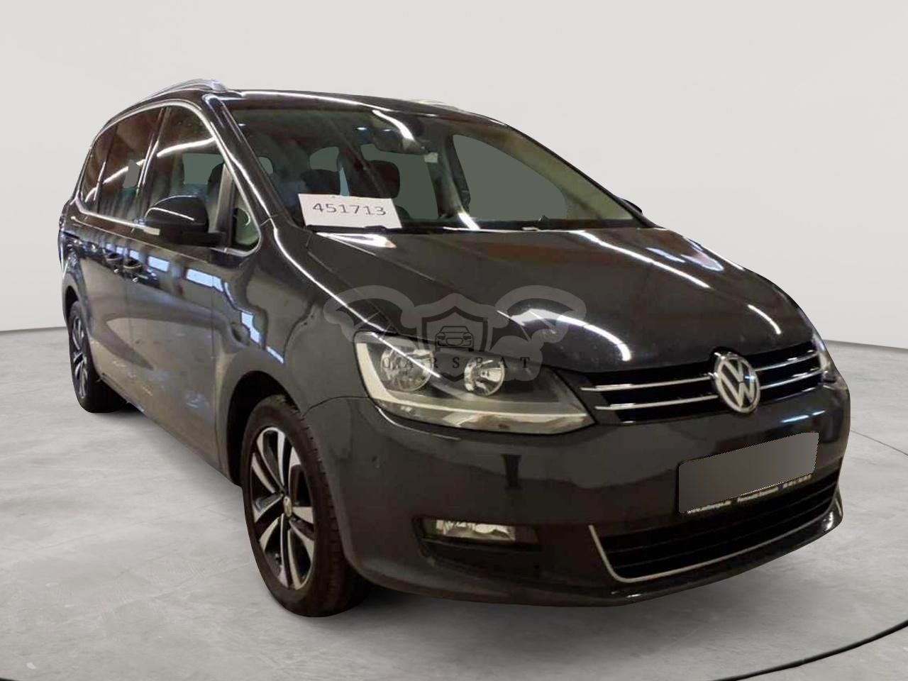 Volkswagen Sharan 2.0 TDI Comfortline 2020