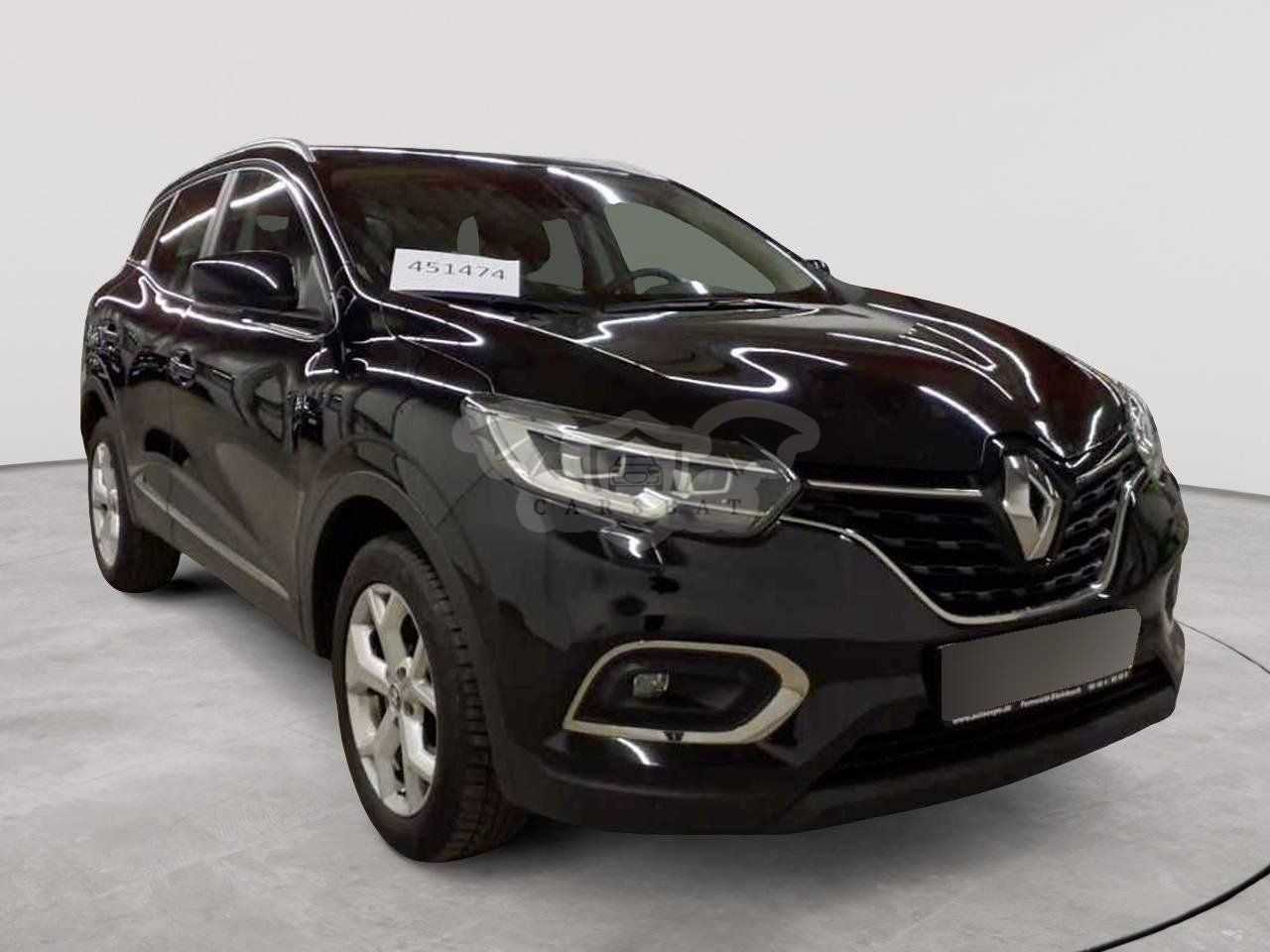 Renault Kadjar Limited 2021