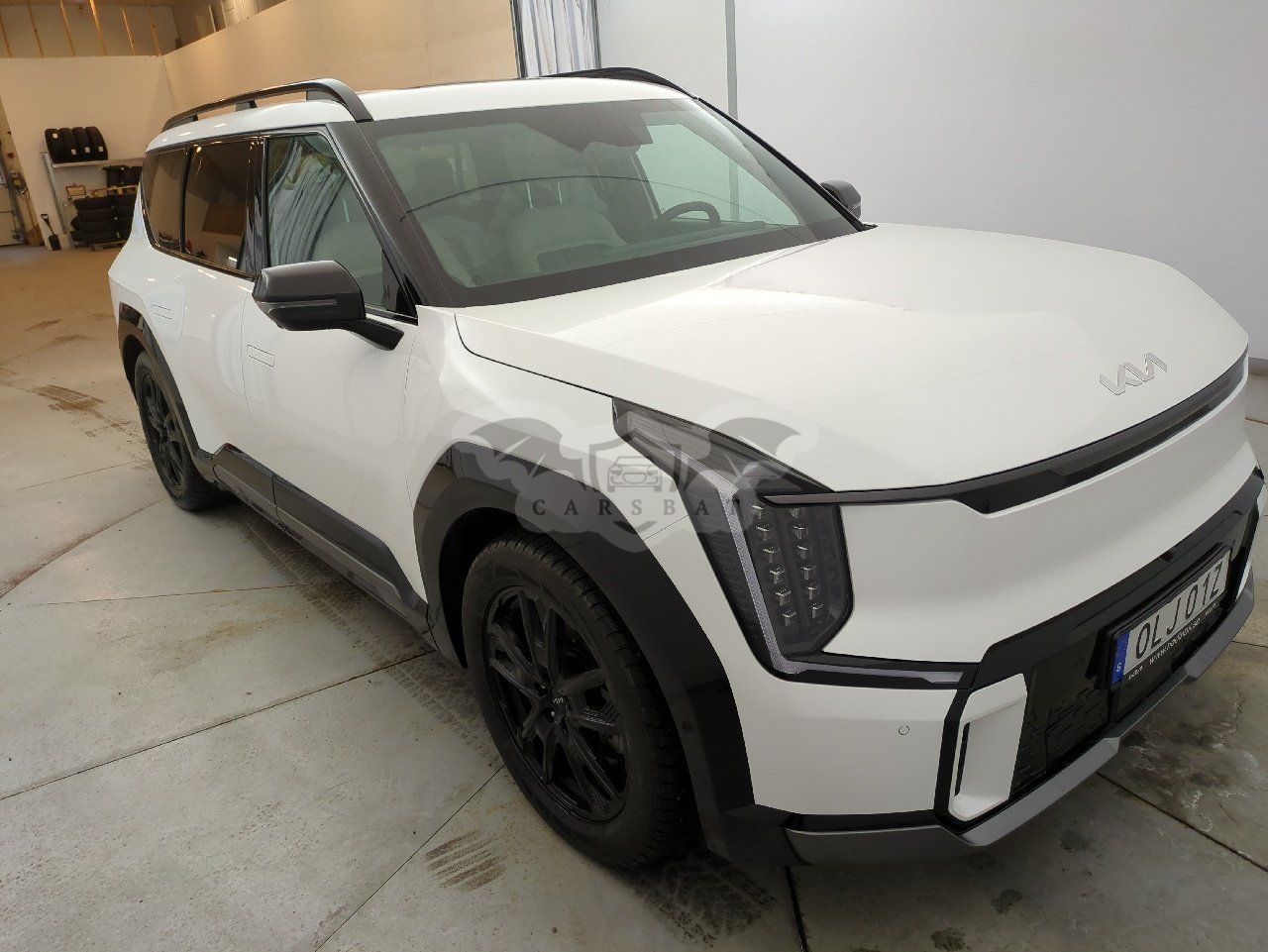 Kia EV9 2024