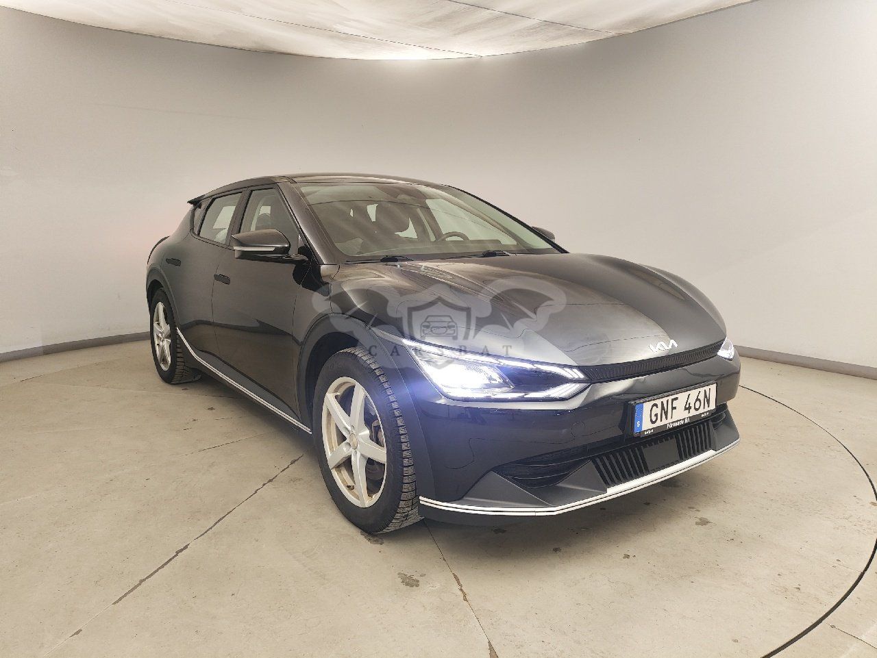 Kia EV6 77,4 kWh 2022