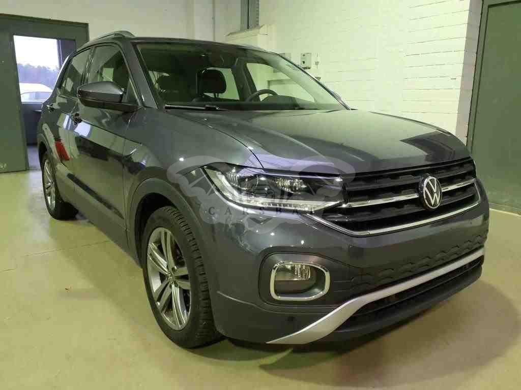 Volkswagen T-Cross 1.0 TSI Style 2023