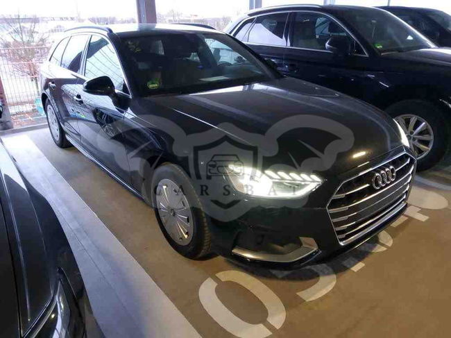 Audi A4 Avant 35 TFSI Advanced 2022