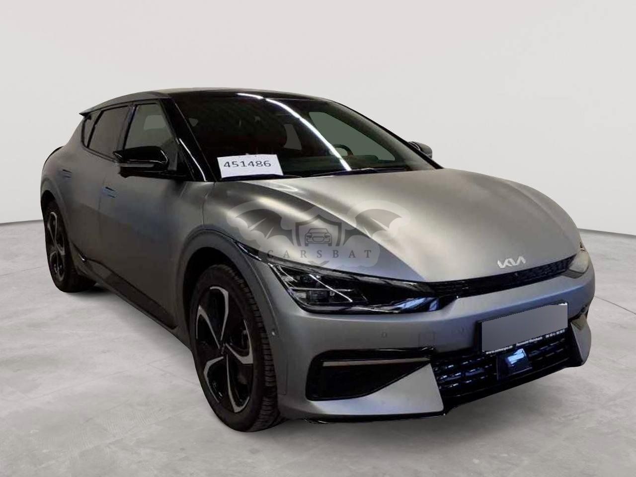 Kia EV6 77,4 kWh 2023