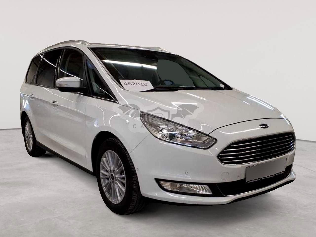 Ford Galaxy 2.0 EcoBlue Titanium 2019