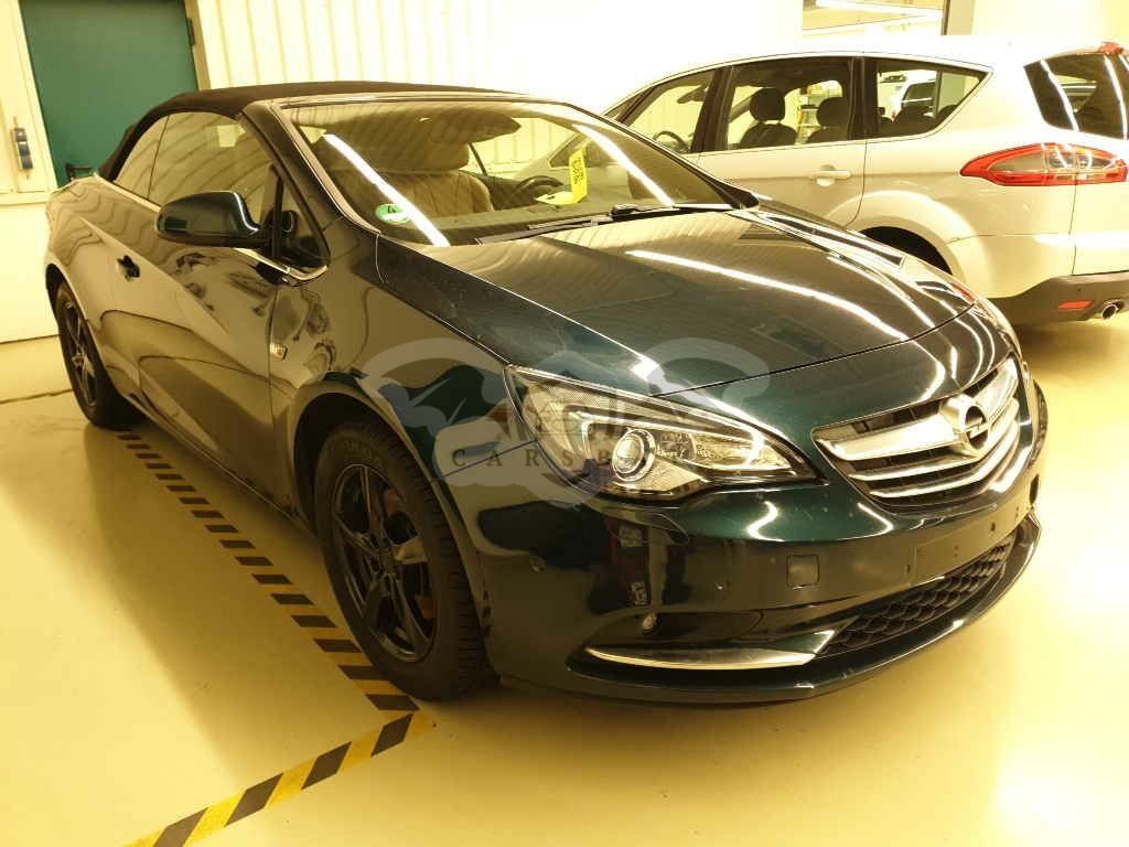 Opel Cascada Innovation 2015