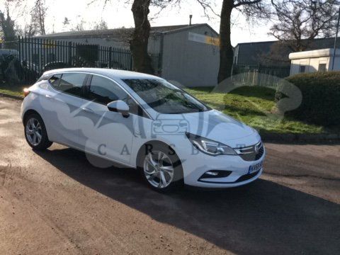 Vauxhall Astra 1.4 SRi Nav 2019