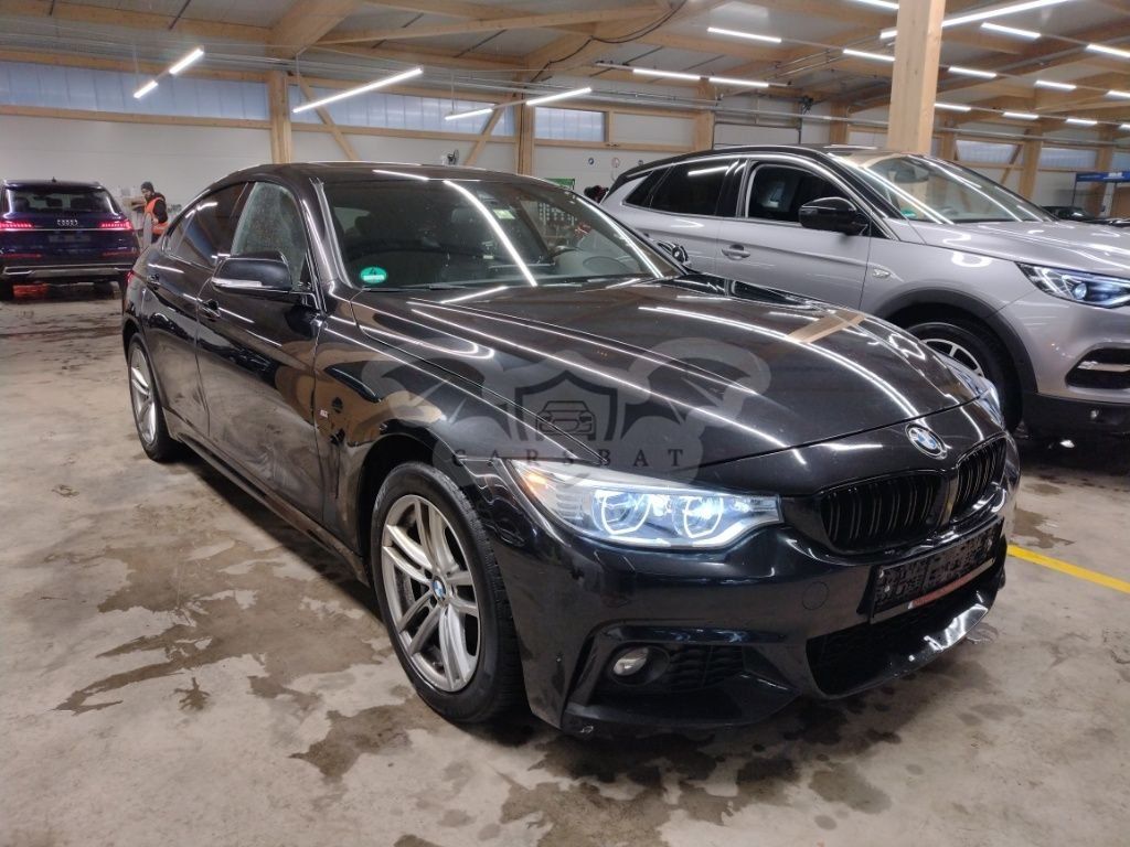 BMW 4 Series Gran Coupé 440 M sport 2016