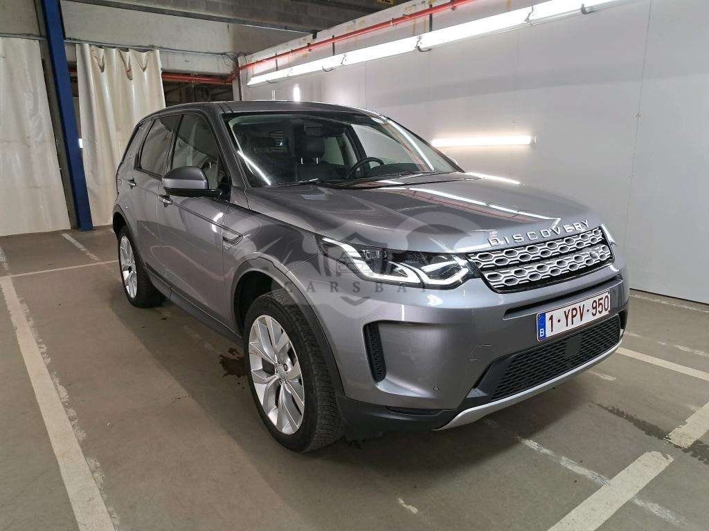 Land Rover Discovery Sport HSE 2020