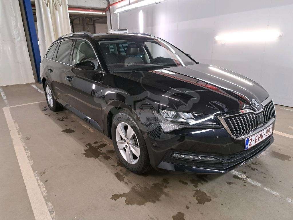 Skoda Superb Combi 2.0 TDI Clever 2023