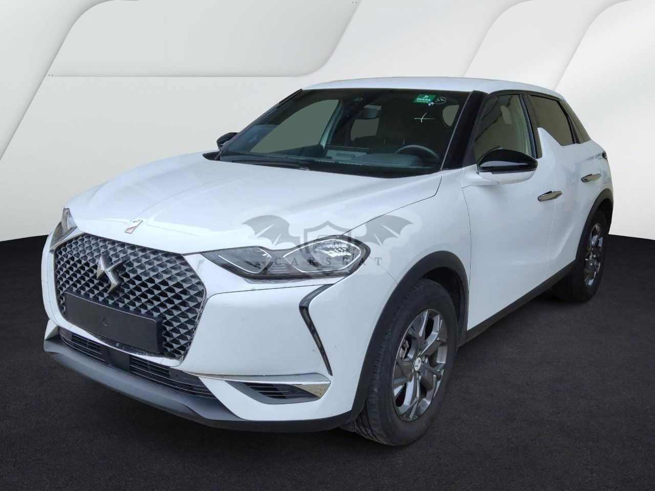 DS DS3 Crossback 50 kWh 2022