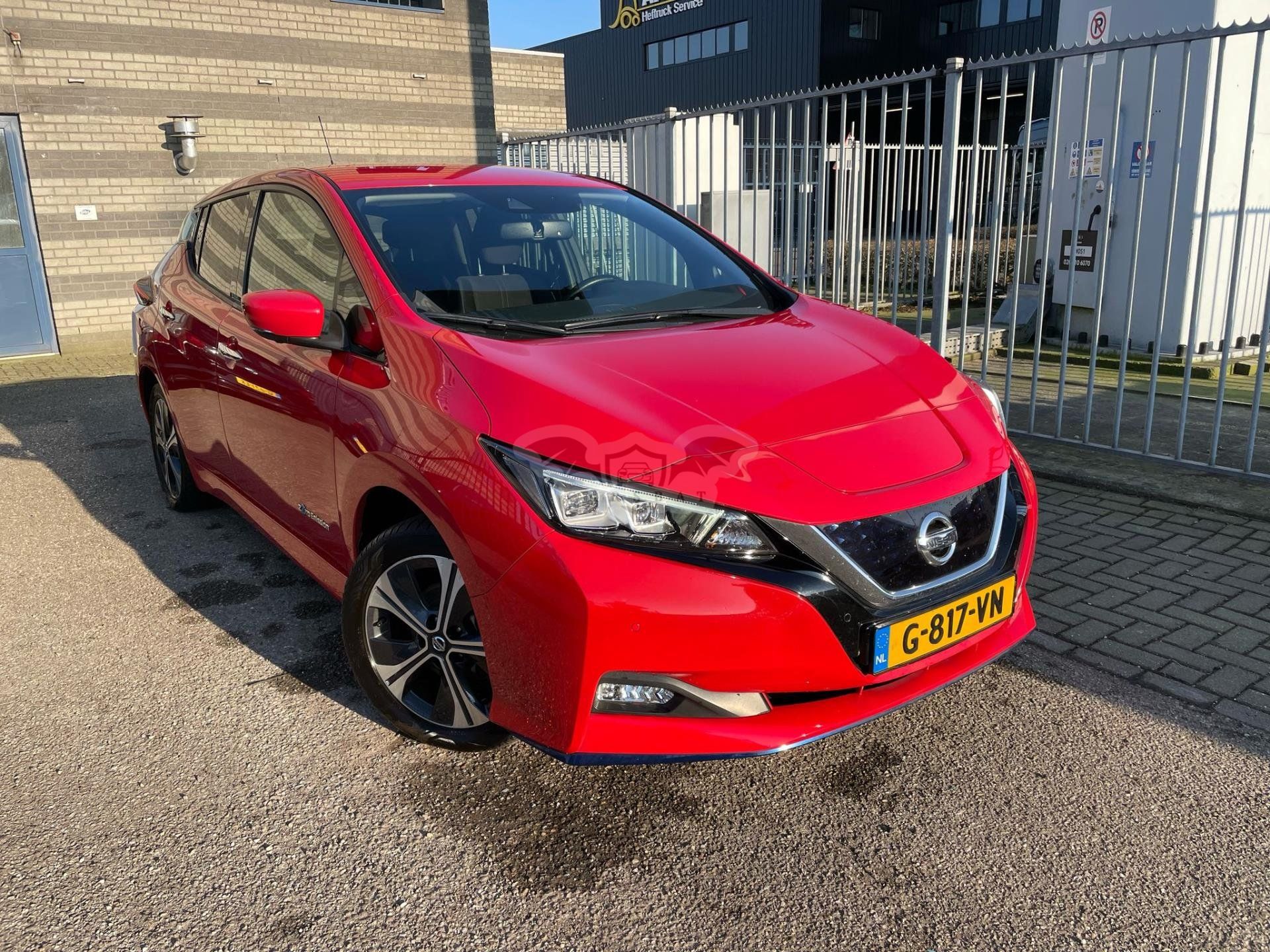 Nissan Leaf 62 kWh N-connecta 2019