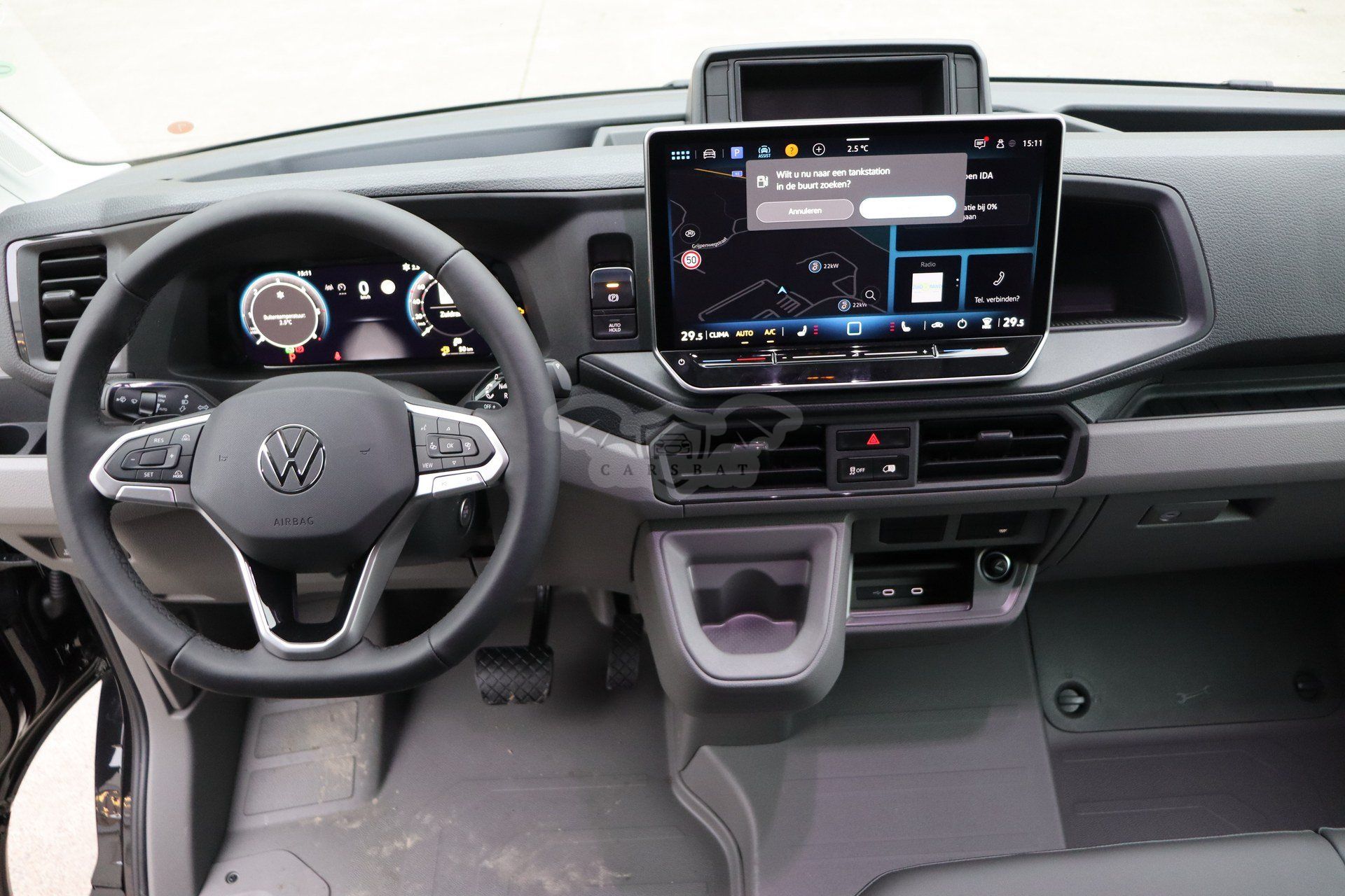 Volkswagen Crafter L5H3 35 TDI 2025
