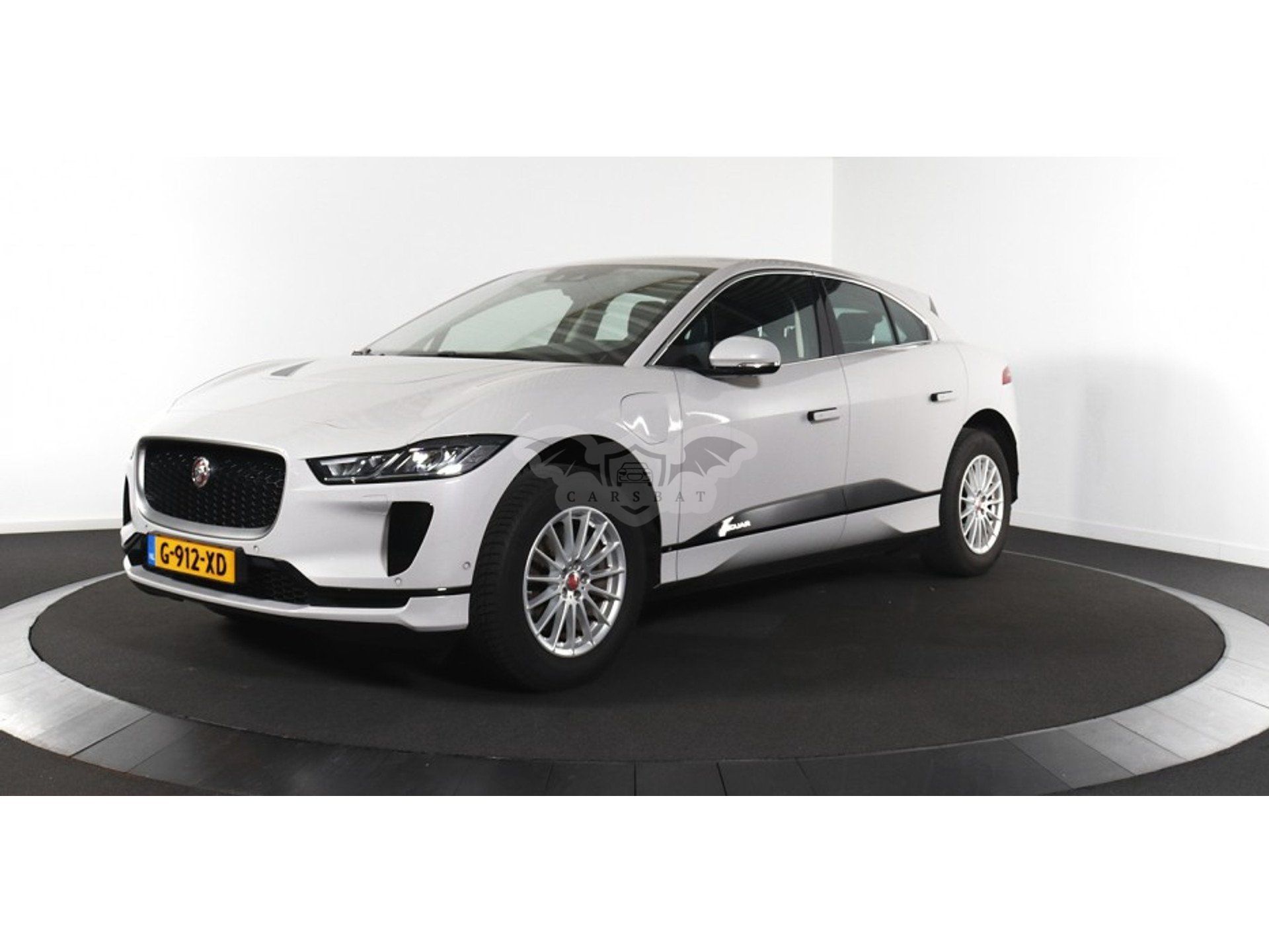 Jaguar I-Pace 90 kWh S 2019