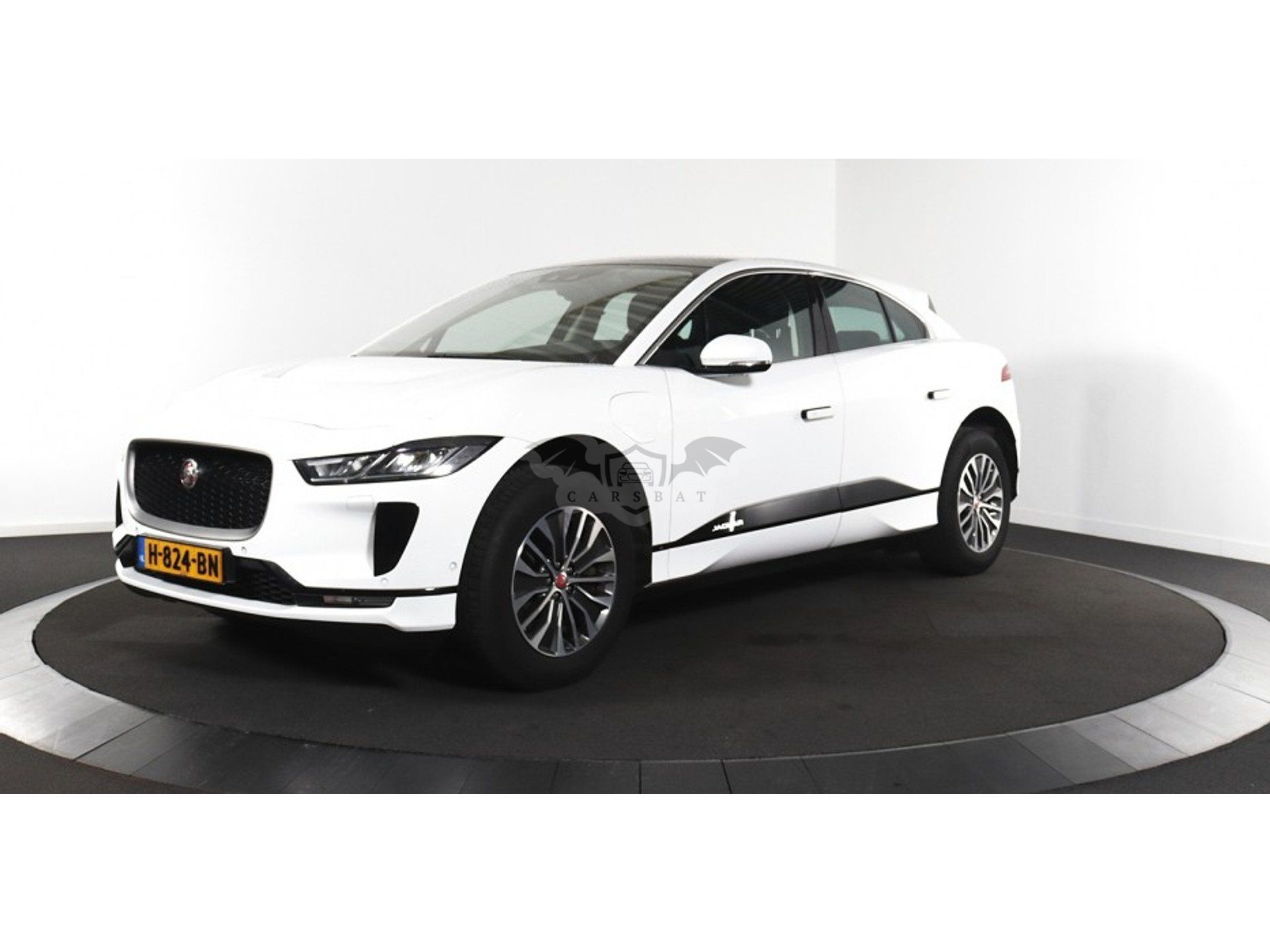 Jaguar I-Pace 90 kWh S 2019