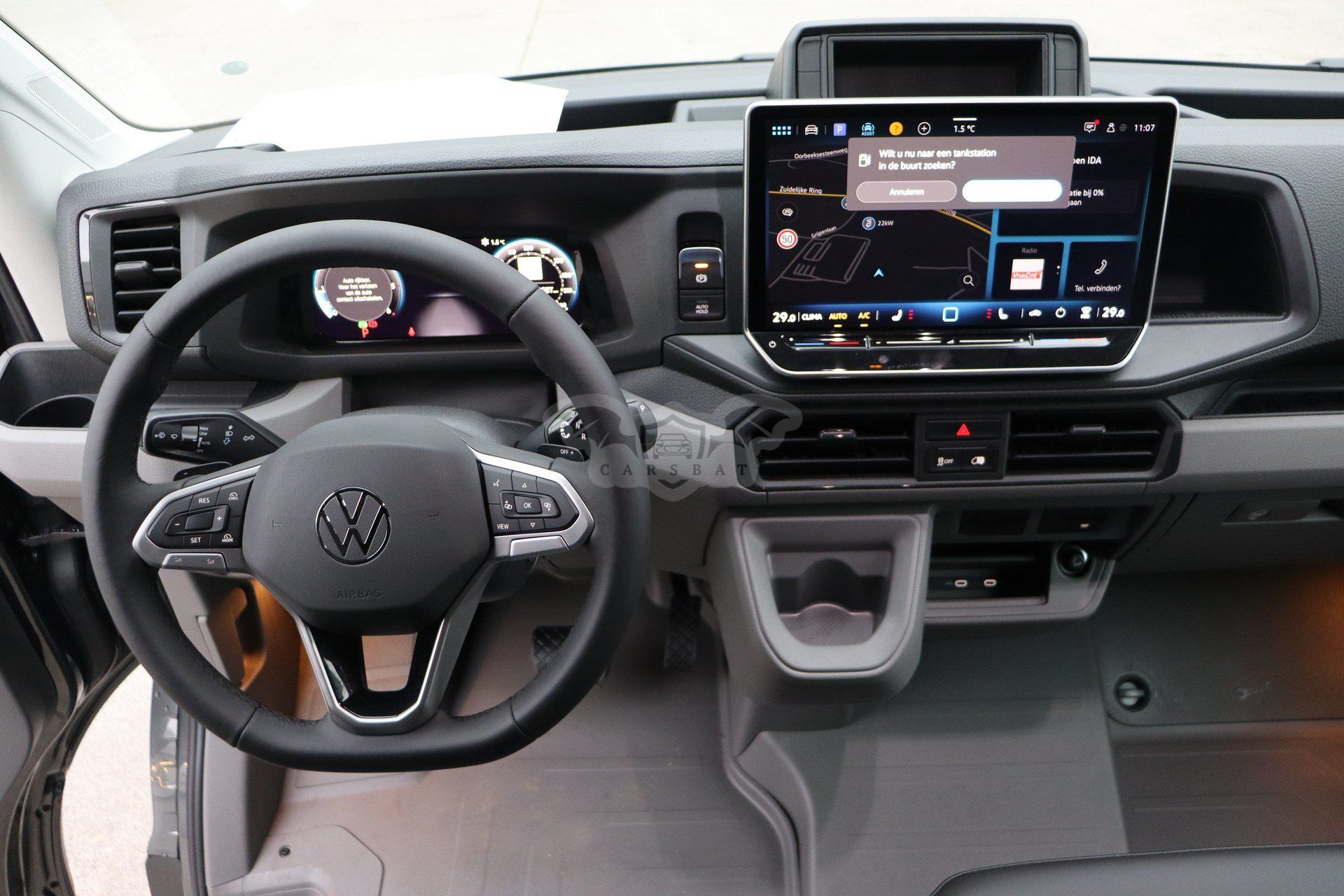 Volkswagen Crafter L4H3 2.0 TDI 2025