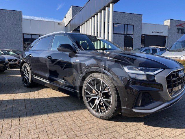 Audi Q8 50 TDI S Line 2020
