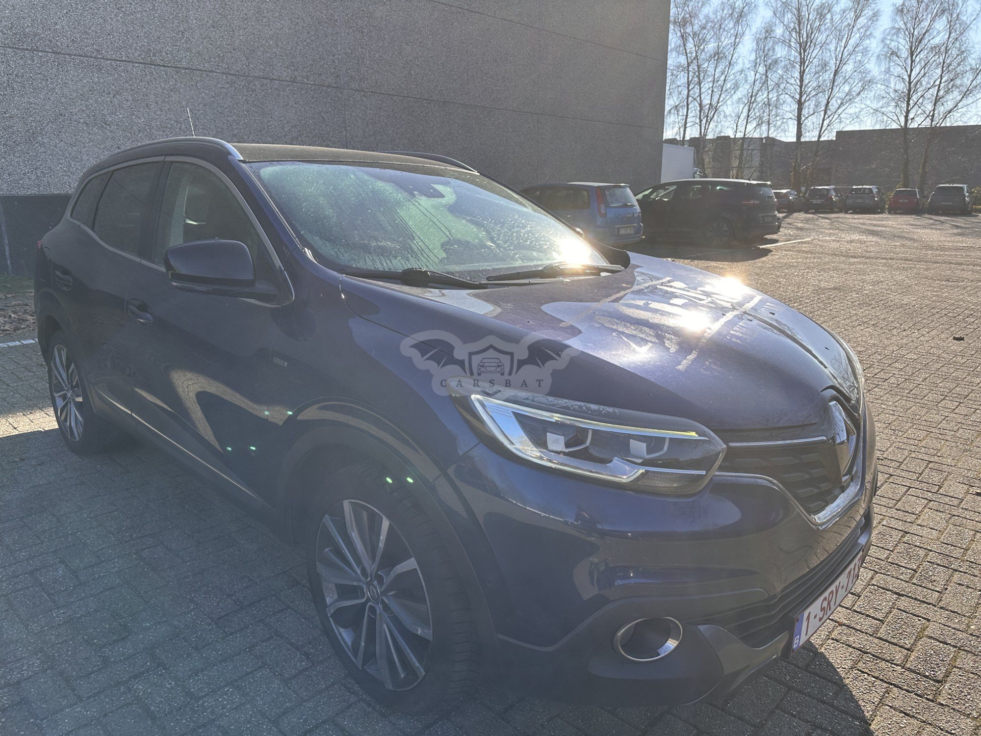 Renault Kadjar 1.5 DCI Bose Edition 2017