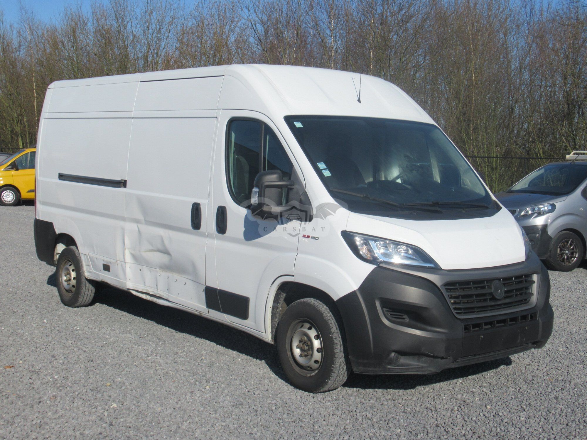 Fiat Ducato 2.3 MultiJet 2020