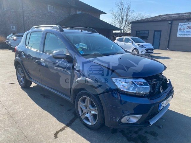Dacia Sandero 1.5 DCI Stepway 2019