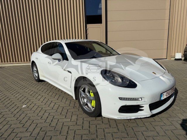 Porsche Panamera S 3.0 2014