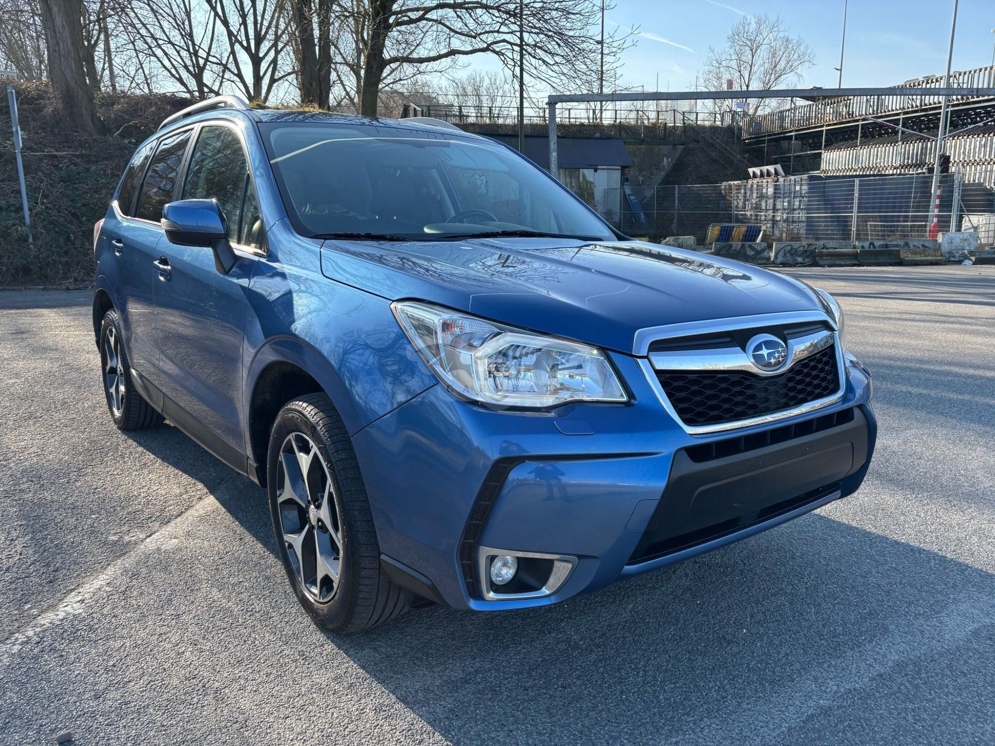 Subaru Forester 2.0i 2014