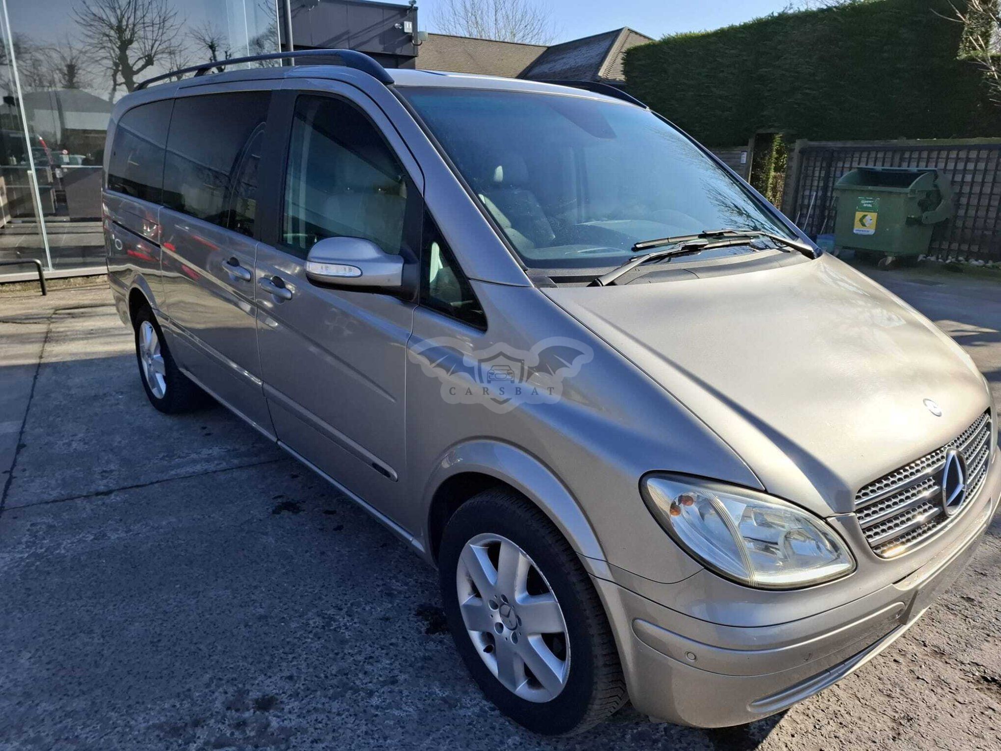 Mercedes-Benz Viano 2.2 CDI Trend 2009